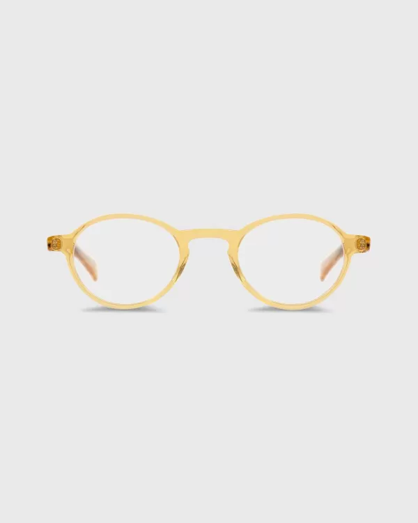 Outlet EyeBobs Board Stiff Reading Glasses Orange Crystal