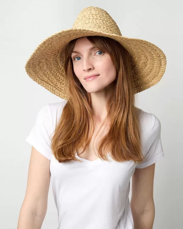 Hot Lola Hats Fiscolo Hat Natural