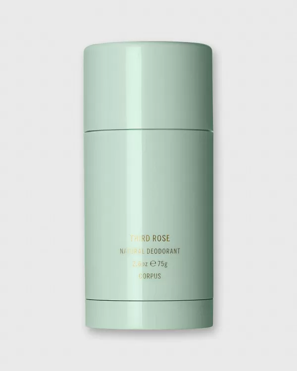 Cheap Corpus Natural Deodorant Stick Third Rose