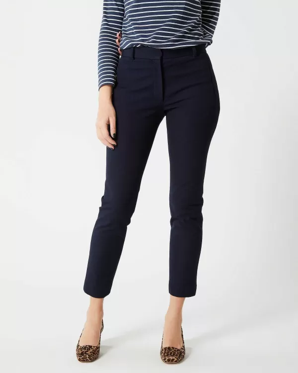 Discount Joseph New Eliston Pant Navy