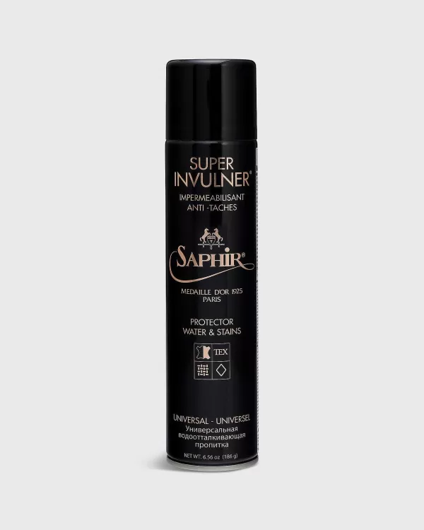 Online Saphir Super Invulner Suede Protector