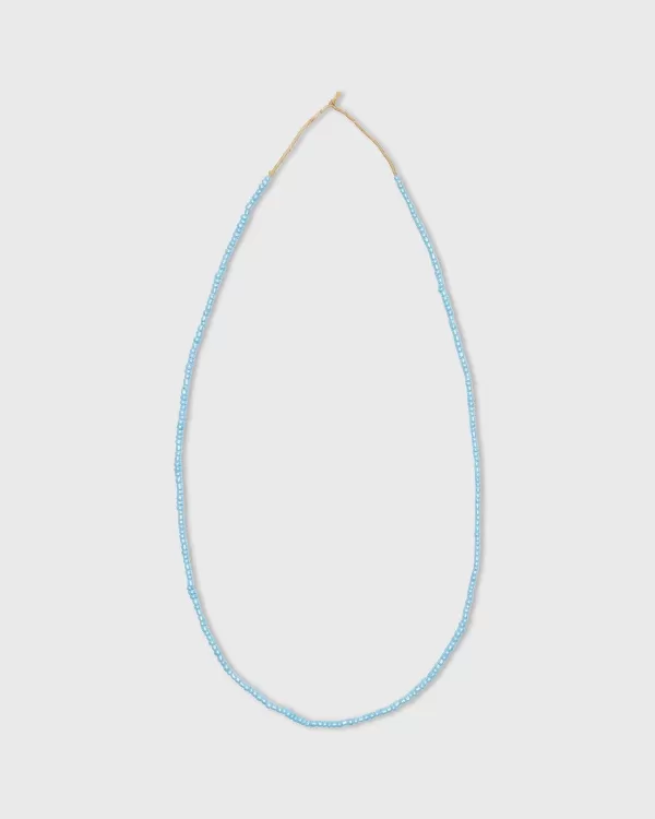 Sale Mashburn Tiny African Beads Sky