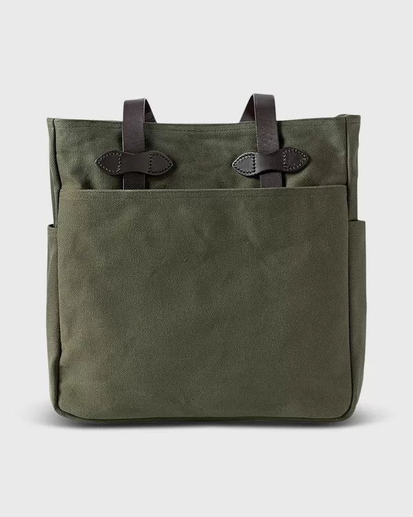 Outlet Filson Tote Bag Otter Green