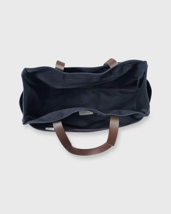 New Filson Tote Bag Navy